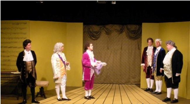 (StageMagazine) Chapel Street Players’ AMADEUS Is Pure Genius
