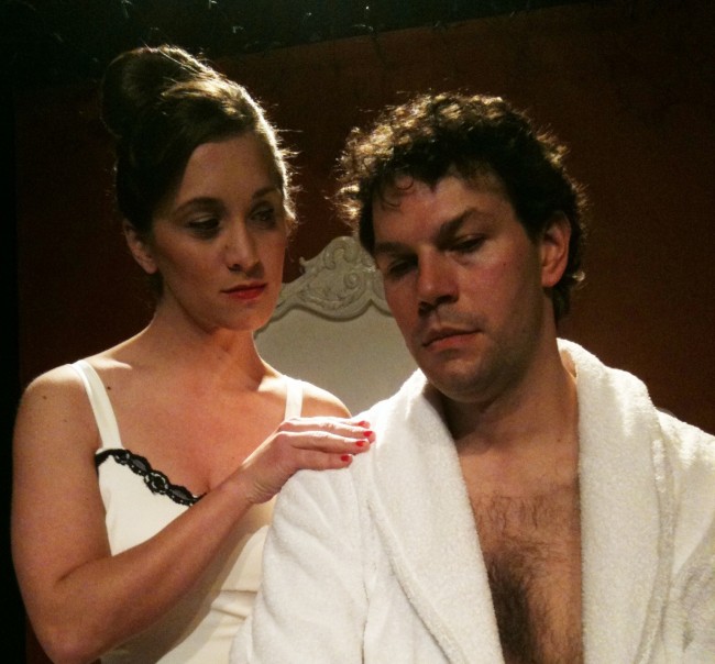 (StageMagazine) CAT ON A HOT TIN ROOF Springs To Life At Chapel Street Players