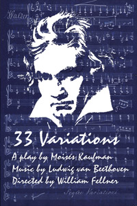 Audition :: 33 Variations