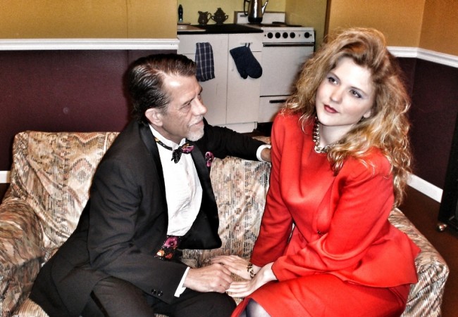 (StageMagazine) Chapel Street Players’ ISN’T IT ROMANTIC Is Charming, Witty