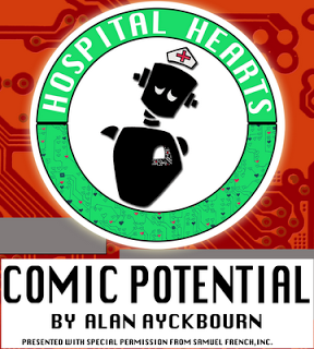 (DEArtsInfo) Comic Potential at the Chapel Street Players