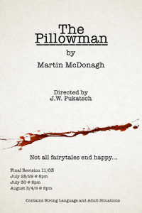 Audition :: The Pillowman