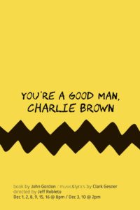 Audition :: You’re a Good Man, Charlie Brown