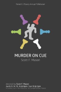 Audition :: Murder On Cue