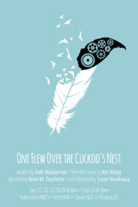 Audition :: One Flew Over the Cuckoo’s Nest
