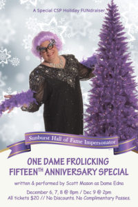 One Dame Frolicking Fifteenth Anniversary Special