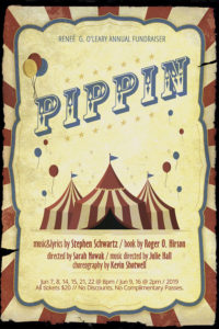 Audition :: Pippin