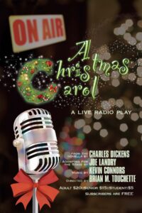 A Christmas Carol: a live radio play