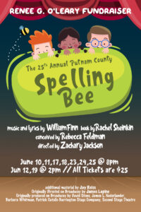 Audition :: 25th Annual Putnam County Spelling Bee
