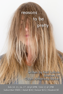 Audition :: reasons to be pretty
