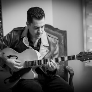 AbeOvadiaJazzTrio Abe Ovadia Jazz Trio