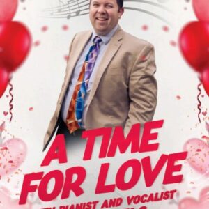 JayDaniels A Time for Love with Jay Daniels