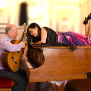 MinasBrazilianJazzDuo Minas, Brazilian Jazz Duo: Bossa Nova Classics and Originals