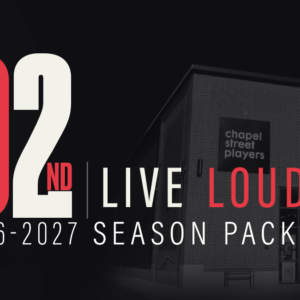 2026-27 SEASON // LIVE LOUDER