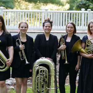 CodaBrass Concert Black Coda Brass Quintet