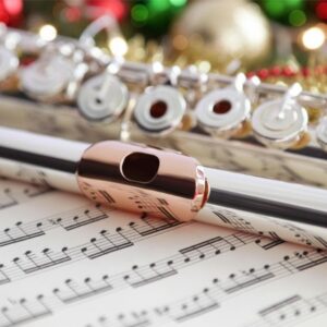 holiday flute Just Flutin’